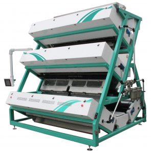Color Sorter Machinery
