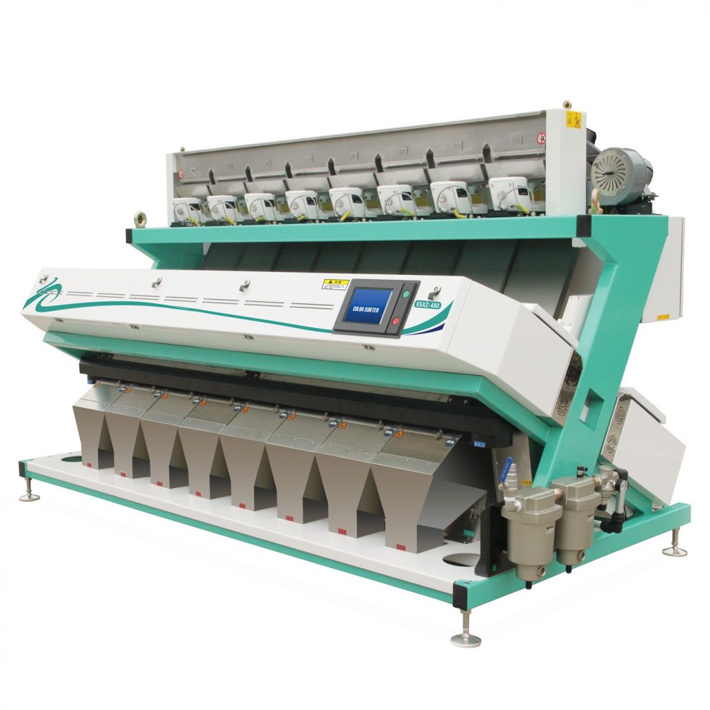 Color sorter machine sale