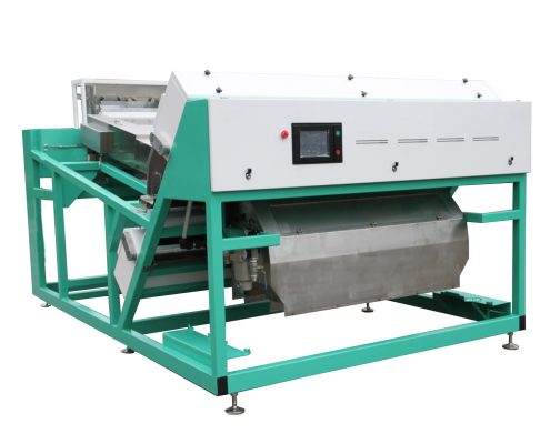 Belt-Type-Color-Sorter-Machine-Manufacturer-BCS-for-Dehydrated-Seafood_Metak_2