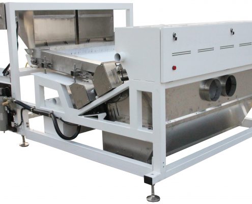 Ore Color Sorter Machine OCSS - Metak Optical Sorting-2