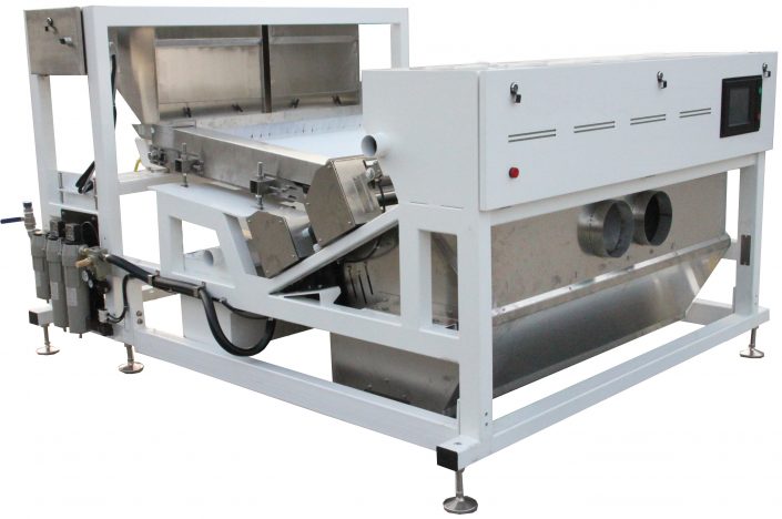 Ore Color Sorter Machine OCSS - Metak Optical Sorting-2