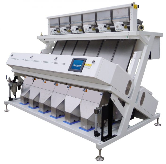 Peanut_Color Sorter Machine Manufacturer RCSK6_1