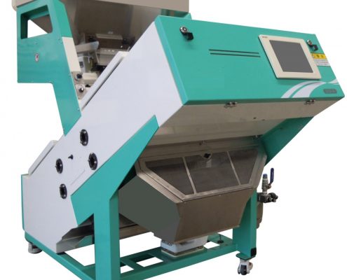 Tea Color Sorter TCSM - Metak-3