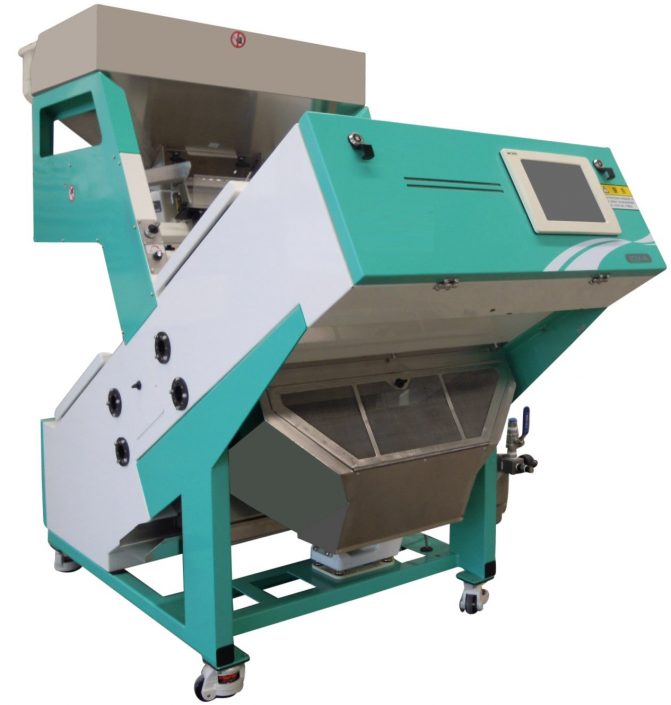 Tea Color Sorter TCSM - Metak-3