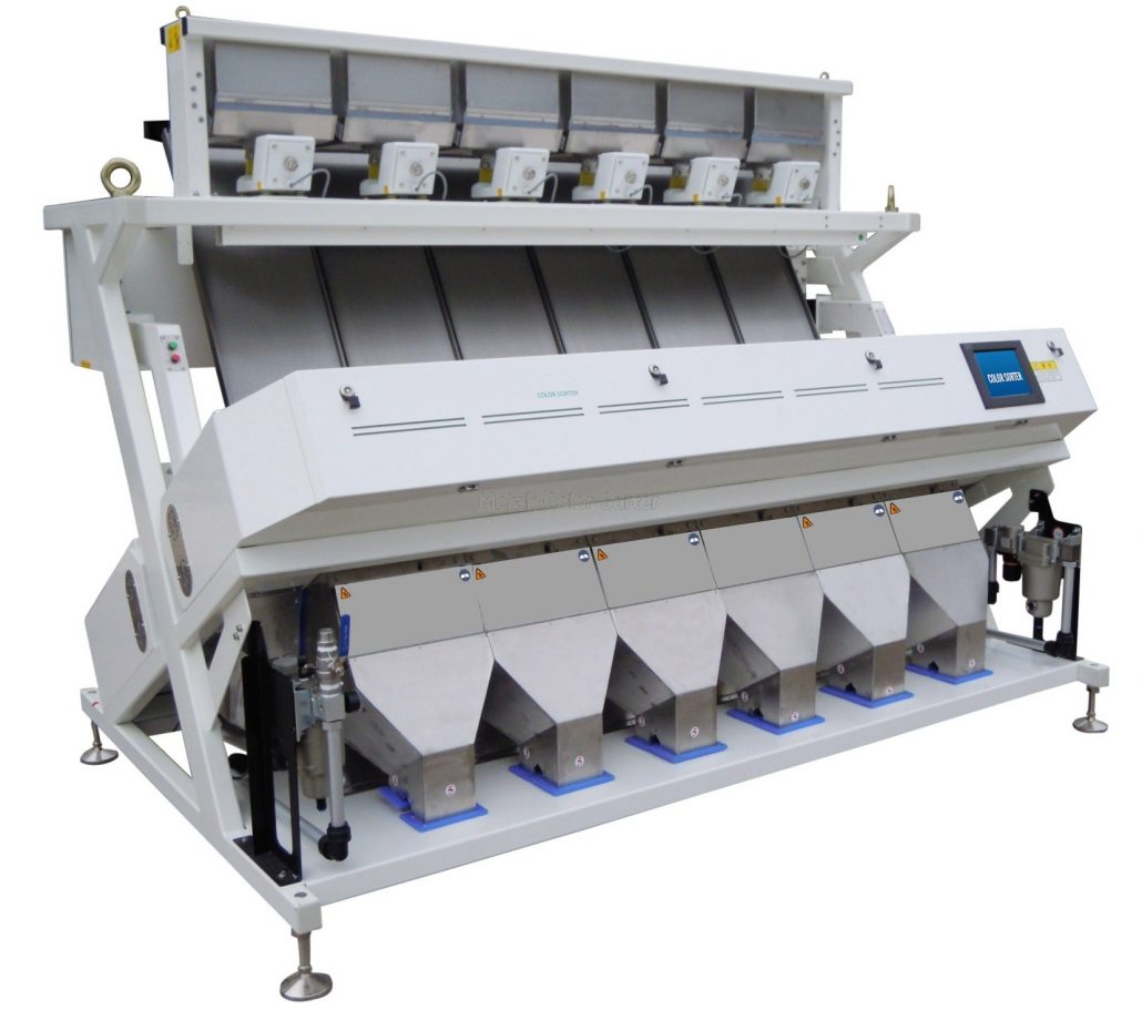 Plastic Color Sortex Optical Color Sorter